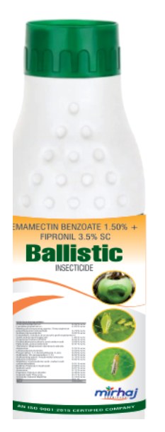 Ballistic
